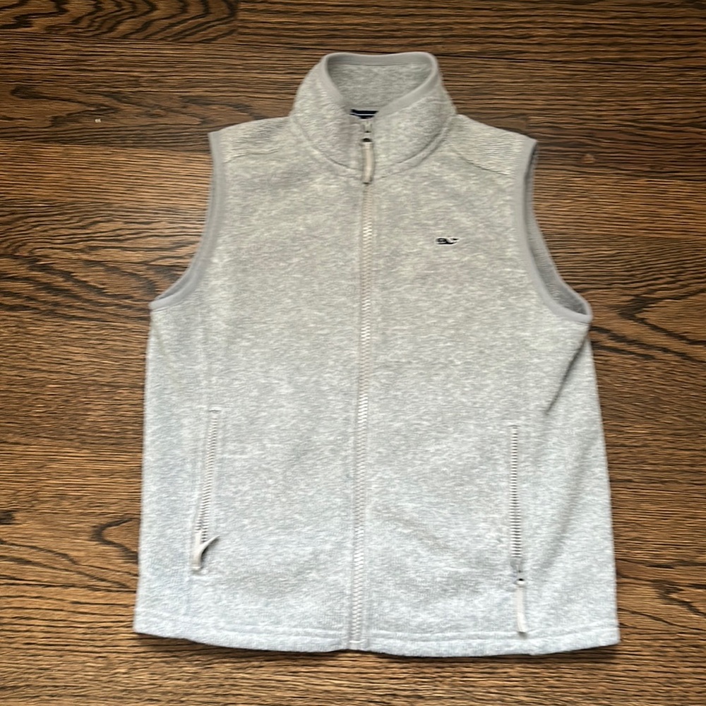Vineyard Vines boys’ vest